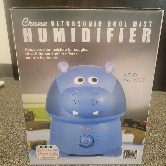 Hippo Humidifier - Picture 7 of 9
